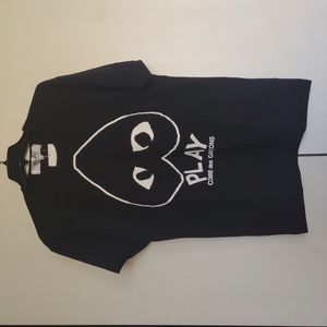 Comme Des Garcons Play T-Shirt